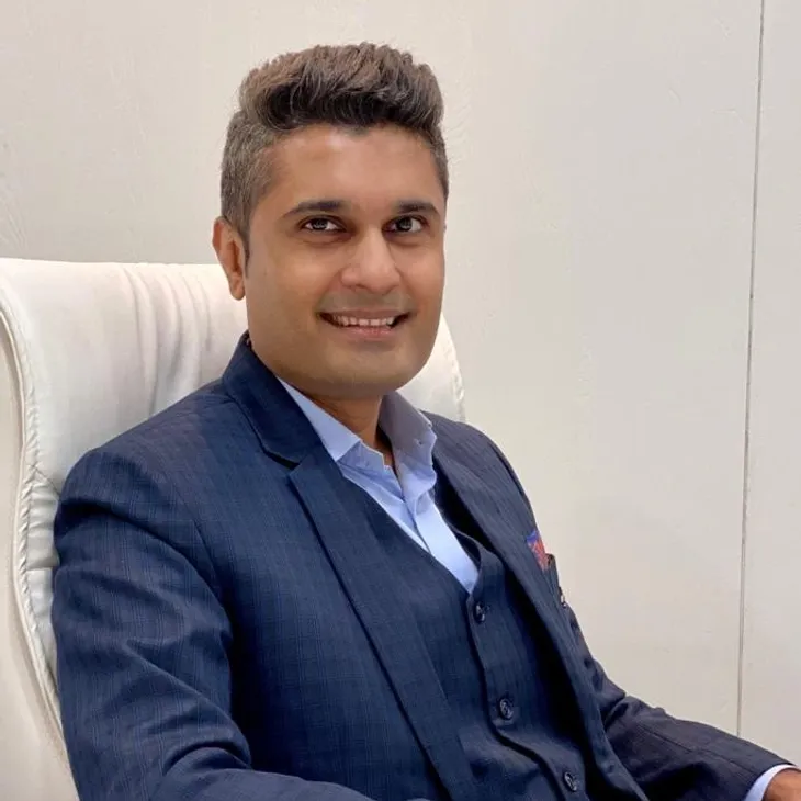 Paras Chheda, Chief Executive Officer and Director of BigCapita Securities