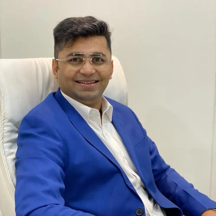 Saarthak A. Kothari, Managing Director of BigCapita Securities